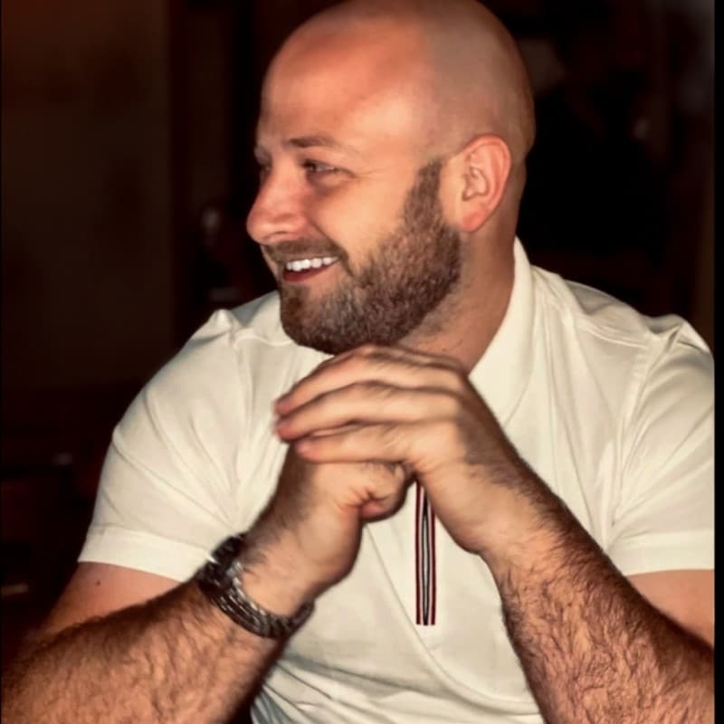 Pete Currey, Founder of Drawdown